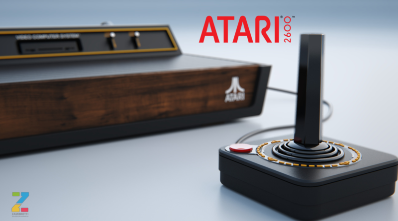 Atari 2600 aprende a falar