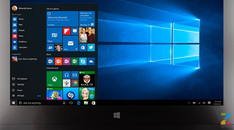 Windows 10 permitirá arquivar apps