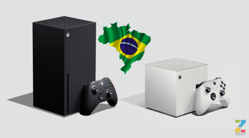 Microsoft anuncia preço do xbox series