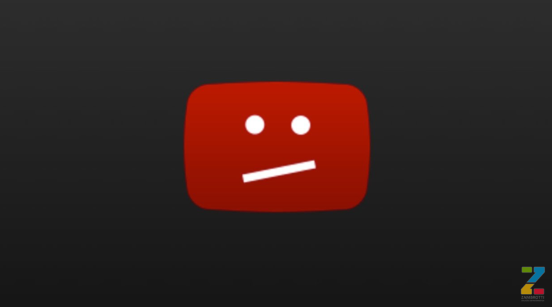 Youtube e Google Play estão passando por instabilidade na noite desta quarta-feira, 11