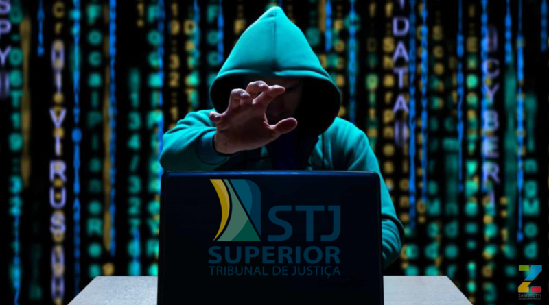 Hackers atacam e cobram resgate pela base de dados do STJ