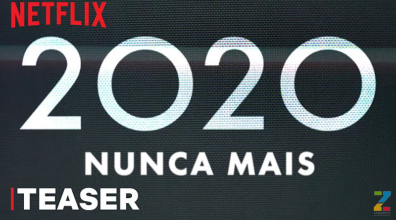 “2020 Nunca Mais” (“Death do 2020”) será o especial de comédia de fim de ano da Netflix