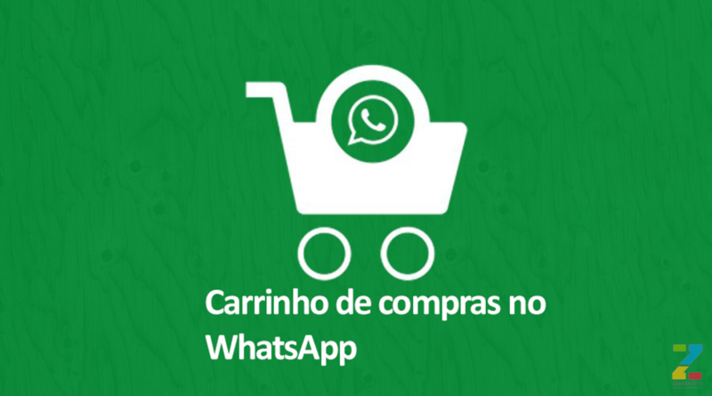 WhatsApp ganha função com carrinho de compras